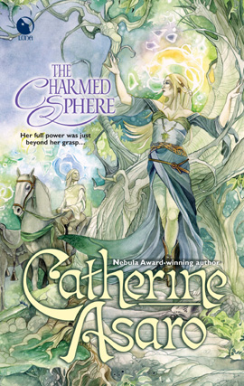 Title details for The Charmed Sphere by Catherine Asaro - Available